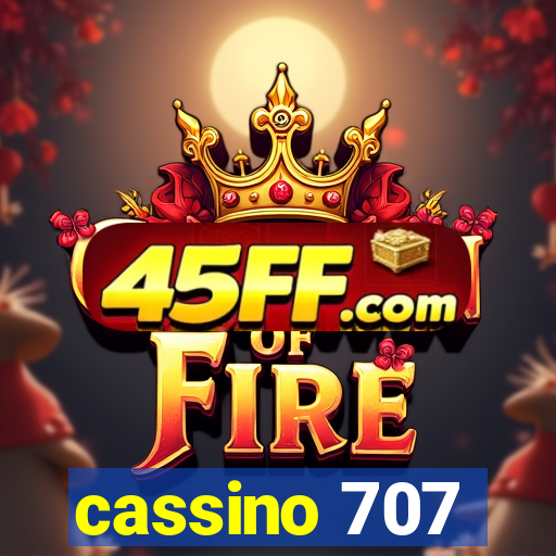 cassino 707